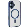 Apple İphone 16 Kılıf Kross Magneticsafe Kapak - Lacivert