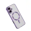 Apple İphone 16 Kılıf Kross Magneticsafe Kapak - Mor
