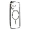 Apple İphone 16 Kılıf Kross Magneticsafe Kapak - Titan Gri