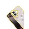 Apple İphone 16 Lumi Desenli Kapak - Sarı