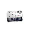 Apple İphone 16 Plus Fiyonk Desenli Kapak - Desen 3