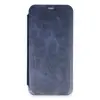 Apple İphone 16 Plus Kılıf Flip Cover - Lacivert
