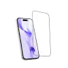 Apple İphone 16 Pro Bilvis 5in1 3d Magic Cam Ekran Koruyucu - Siyah
