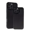 Apple İphone 16 Pro Kılıf Auto Focus Karbon Kapak - Siyah