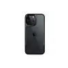 Apple İphone 16 Pro Kılıf Boyi Silikon Kapak - Siyah