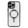 Apple İphone 16 Pro Kılıf Kross Magneticsafe Kapak - Siyah