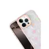 Apple İphone 16 Pro Lumi Desenli Kapak - Pembe