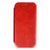 Apple İphone 16 Pro Max Kılıf Flip Cover - Kırmızı