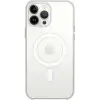 Apple İphone 16 Pro Max Kılıf Pc Real Magsafe Kapak - Şeffaf