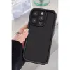 Apple İphone 16 Pro Max Kılıf Viera Silikon - Kırmızı