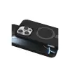 Apple İphone 16 Pro Regal Magsafe Standlı Kapak - Siyah