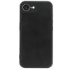 Apple İphone 16e Kılıf Aras Deri Kapak - Siyah
