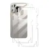 Apple İphone 17 Air 360 Full Body Arka Koruyucu