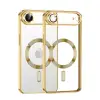 Apple İphone 17 Air Kross Magneticsafe Kapak - Gold