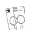 Apple İphone 17 Air Kross Magneticsafe Kapak - Gümüş