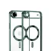 Apple İphone 17 Air Kross Magneticsafe Kapak - Koyu Yeşil