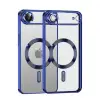 Apple İphone 17 Air Kross Magneticsafe Kapak - Lacivert