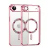 Apple İphone 17 Air Kross Magneticsafe Kapak - Rose