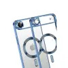 Apple İphone 17 Air Kross Magneticsafe Kapak - Sierra Blue