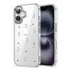 Apple İphone 17 Fiyonk Desenli Kapak - Desen 4