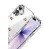 Apple İphone 17 Fiyonk Desenli Kapak - Desen 9