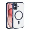 Apple İphone 17 Kross Magneticsafe Kapak - Lacivert