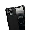 Apple İphone 17 Pro Auto Focus Kapak - Siyah