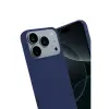 Apple İphone 17 Pro First Silikon - Lacivert