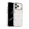 Apple İphone 17 Pro Fiyonk Desenli Kapak - Desen 4