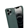 Apple İphone 17 Pro Max Auto Focus Kapak - Koyu Yeşil