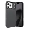 Apple İphone 17 Pro Max Auto Focus Karbon Kapak - Koyu Yeşil