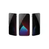 Apple İphone 17 Pro Max Bilvis 3d Hayalet Cam Ekran Koruyucu