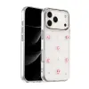 Apple İphone 17 Pro Max Fiyonk Desenli Kapak - Desen 3