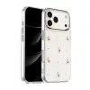 Apple İphone 17 Pro Max Fiyonk Desenli Kapak - Desen 6