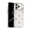 Apple İphone 17 Pro Max Fiyonk Desenli Kapak - Desen 8