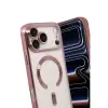 Apple İphone 17 Pro Max Kross Magneticsafe Kapak - Rose