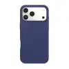 Apple İphone 17 Pro Max Regal Magsafe Standlı Kapak - Lacivert
