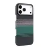 Apple İphone 17 Pro Max Vega Magsafe Kapak - Yeşil