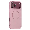 Apple İphone 18 Pro Max Azus Magsafe Kapak - Pembe