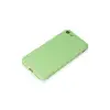 Apple İphone 7 Kılıf First Silikon - Açık Yeşil
