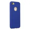 Apple İphone 7 Kılıf First Silikon - Lacivert