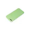 Apple İphone 7 Plus Kılıf First Silikon - Açık Yeşil
