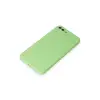 Apple İphone 7 Plus Kılıf First Silikon - Açık Yeşil