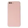 Apple İphone 7 Plus Kılıf First Silikon - Rose Gold