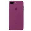 Apple İphone 8 Plus Kılıf Pp Ultra İnce Kapak - Pembe