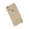 Apple İphone Xs Max Kılıf Montreal Silikon Kapak - Pembe