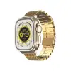 Apple Watch 38mm Ascend Metal Kordon (SAAT DEĞİLDİR) - Gold