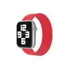 Apple Watch 38mm Ayarlı Solo Silikon Kordon (SAAT DEĞİLDİR) - Kırmızı