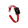 Apple Watch 38mm Klasik Kordon - Kırmızı