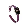 Apple Watch 38mm Klasik Kordon (SAAT DEĞİLDİR) - Mürdüm